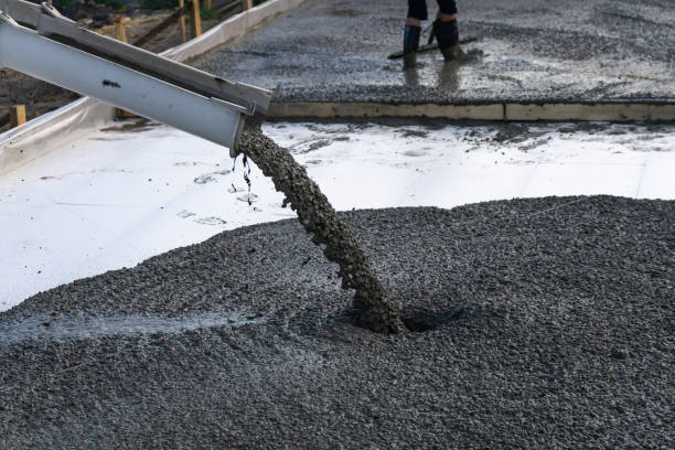 Best Concrete contractor near me  in Emerald Lakes, PA